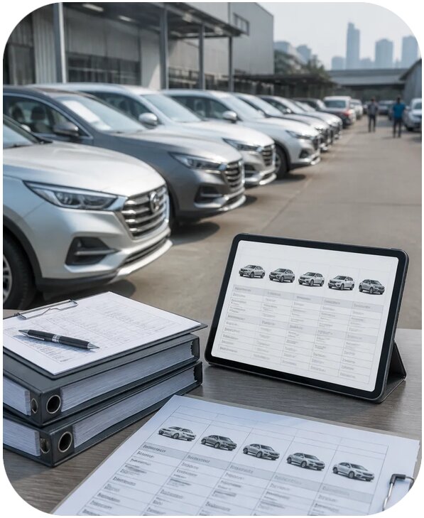 Поиск поставщиков автомобилей в Китае от 25375 р. | Фиалан-Втс
