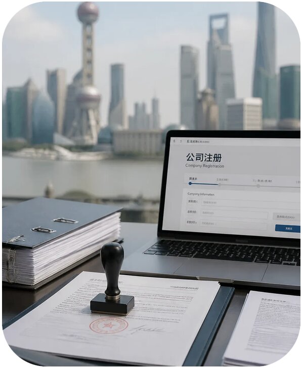 Регистрация дочерней компании в Китае от 86275 р. | Фиалан-Втс