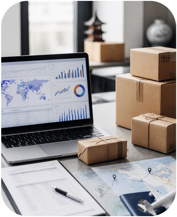 Cross border ecommerce в Китае под ключ от 25375 р. | Фиалан-Втс
